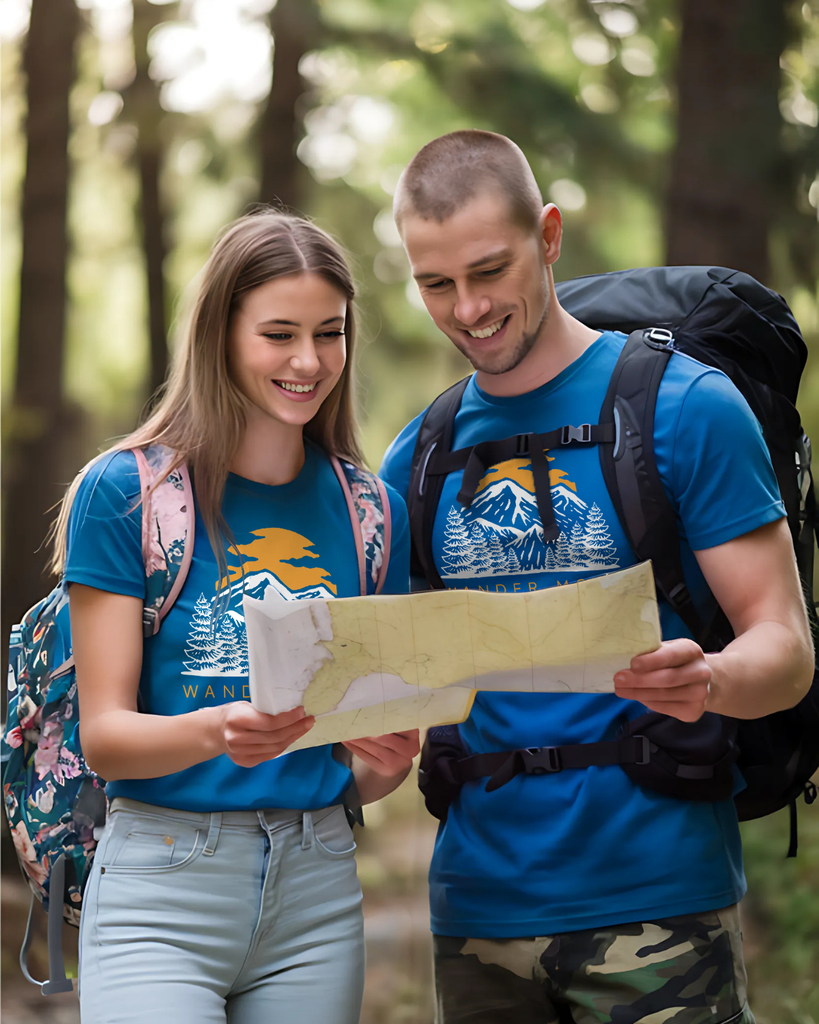 Hiking & Camping