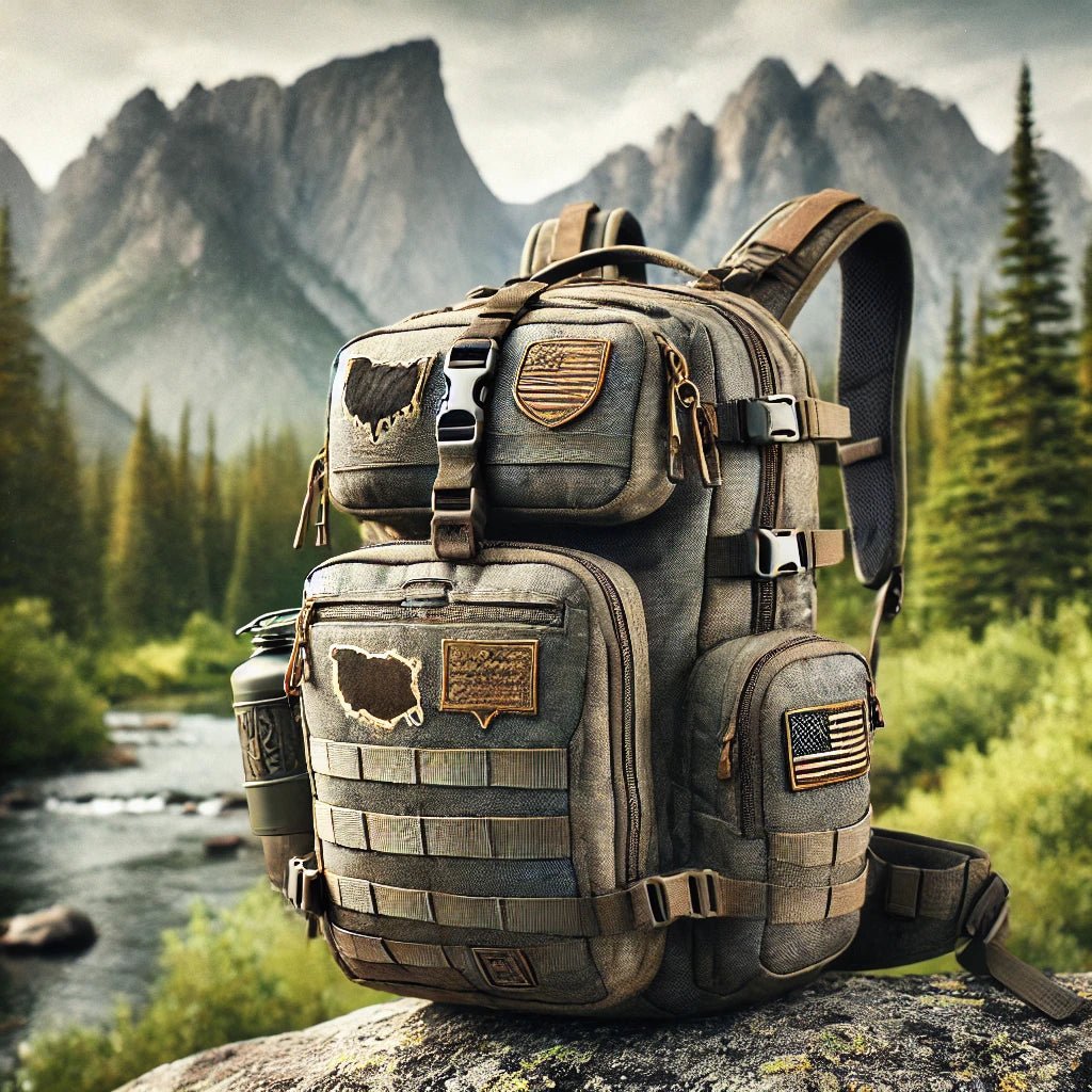 National Parks Adventure Backpack - Wild Cause