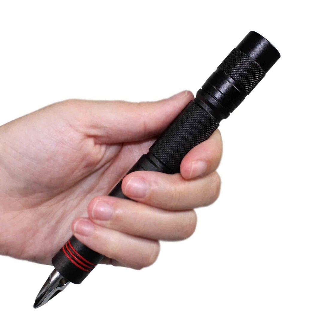 Multi - Tool with Flashlight - Wild Cause