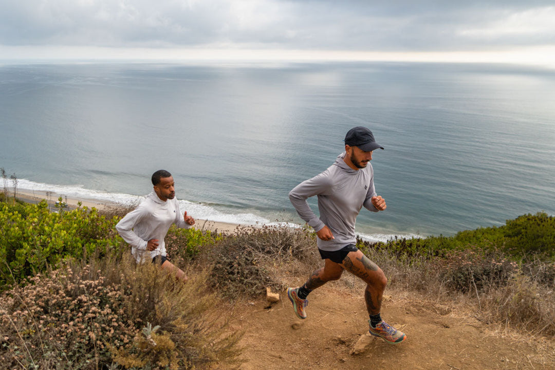 Lightweight Long Sleeve Hiking Shirts For Summer Treks