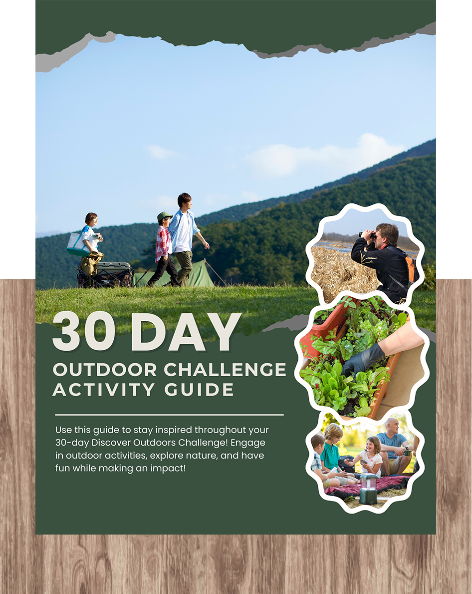 30 DAYS OF OUTDOOR BLISS TO EXPLORE, HIKE, AND THRIVE