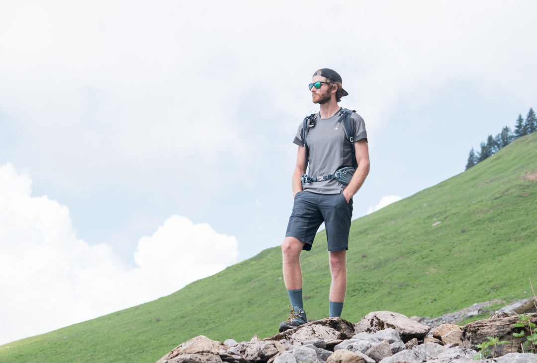 Best Hiking Shirt For Men That Actually Works Outdoors