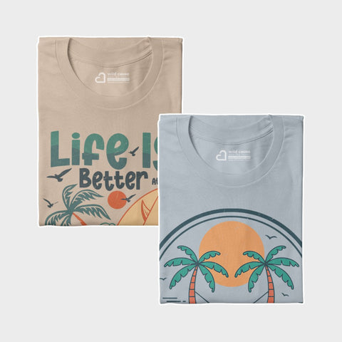 beach & ocean collection