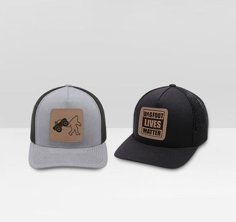 patch trucker