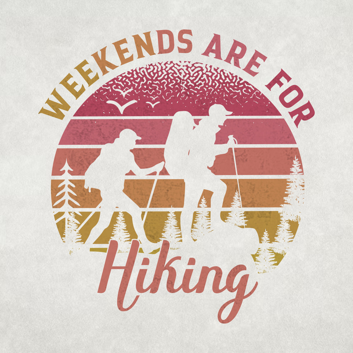 hiking designs