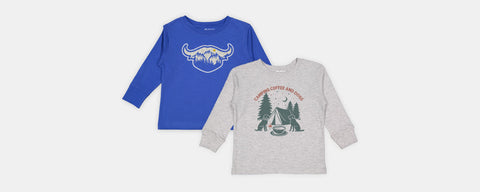 kids long sleeve t-shirts