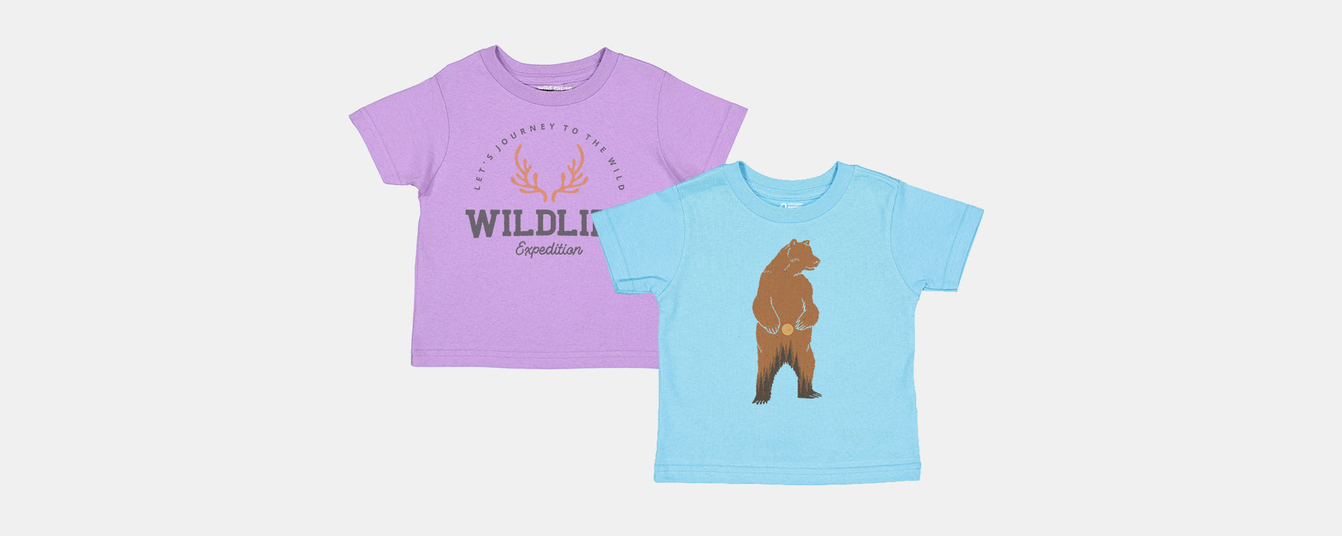 kids short sleeve t-shirts