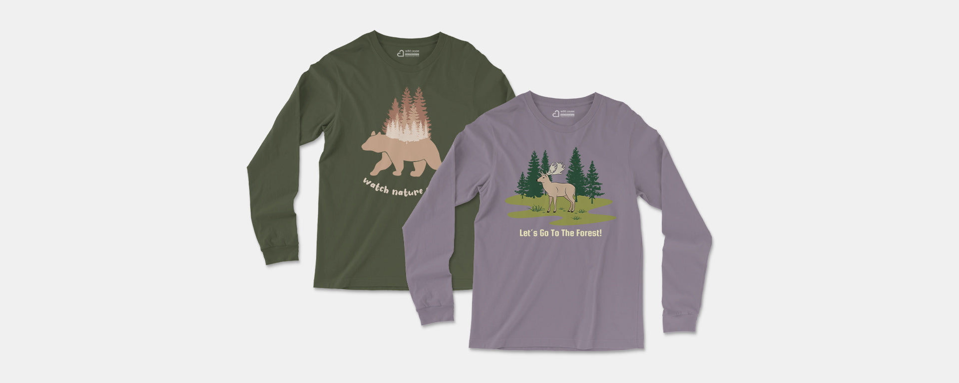 Long Sleeve Tees