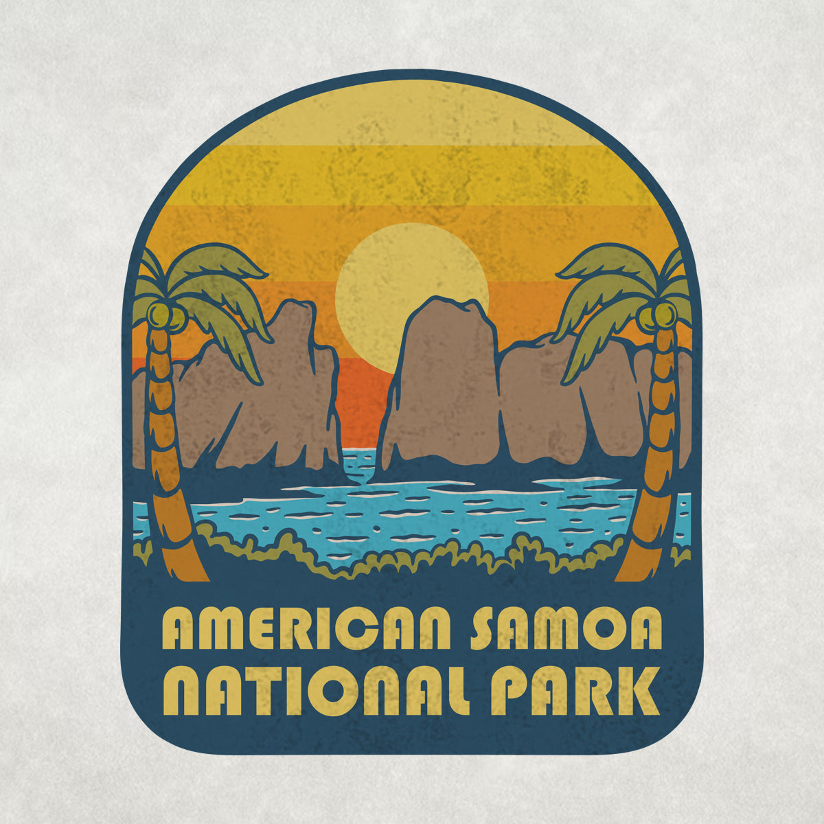 National Parks designs