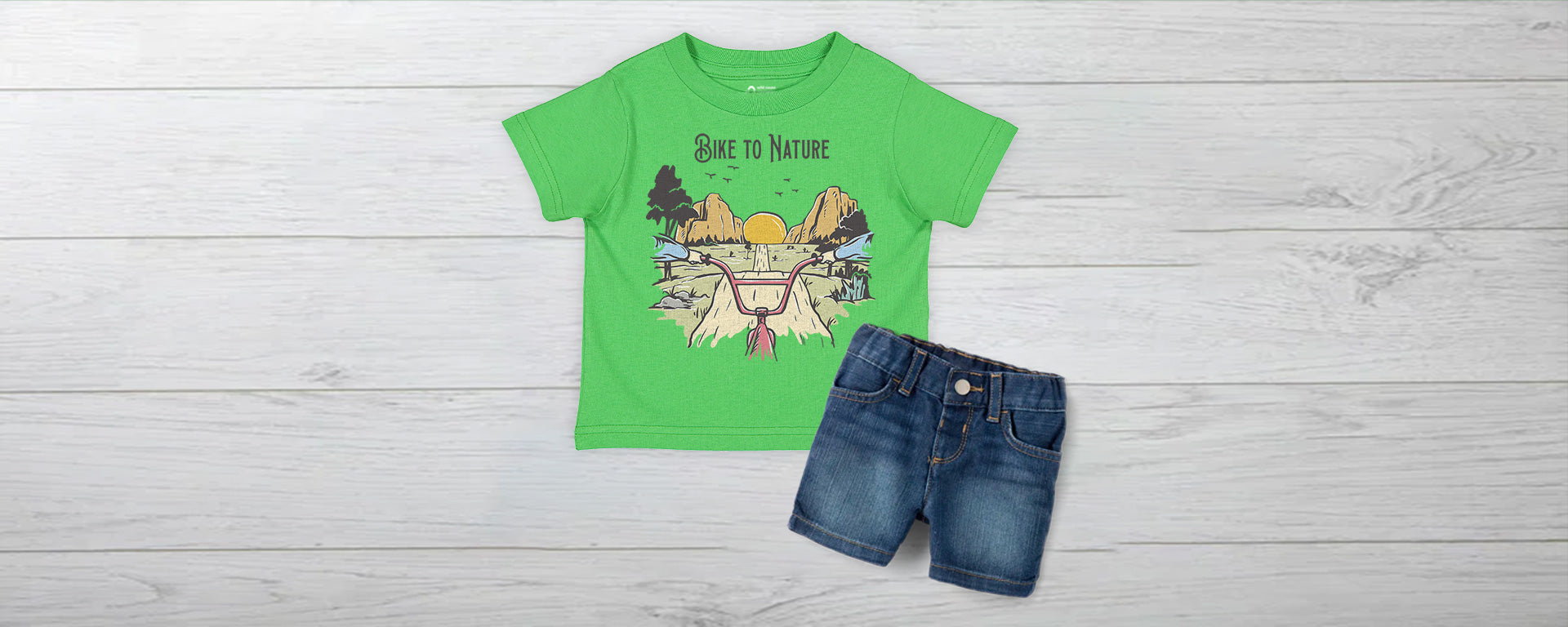 Kids shorts