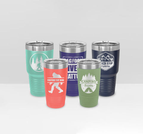 tumblers