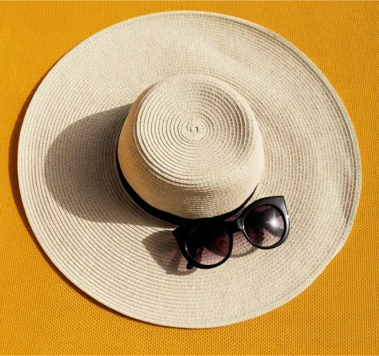 Test UV-Protection Sun Hat