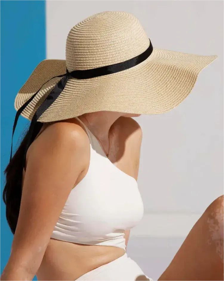 Test UV-Protection Sun Hat