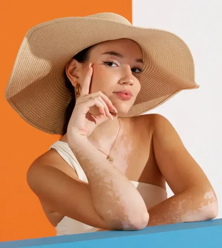 Test UV-Protection Sun Hat