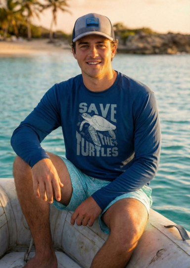 men / Unisex sun shirts