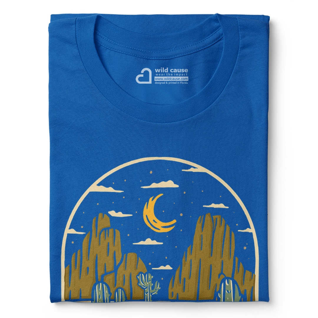 Test Adult Short Sleeve T-Shirts