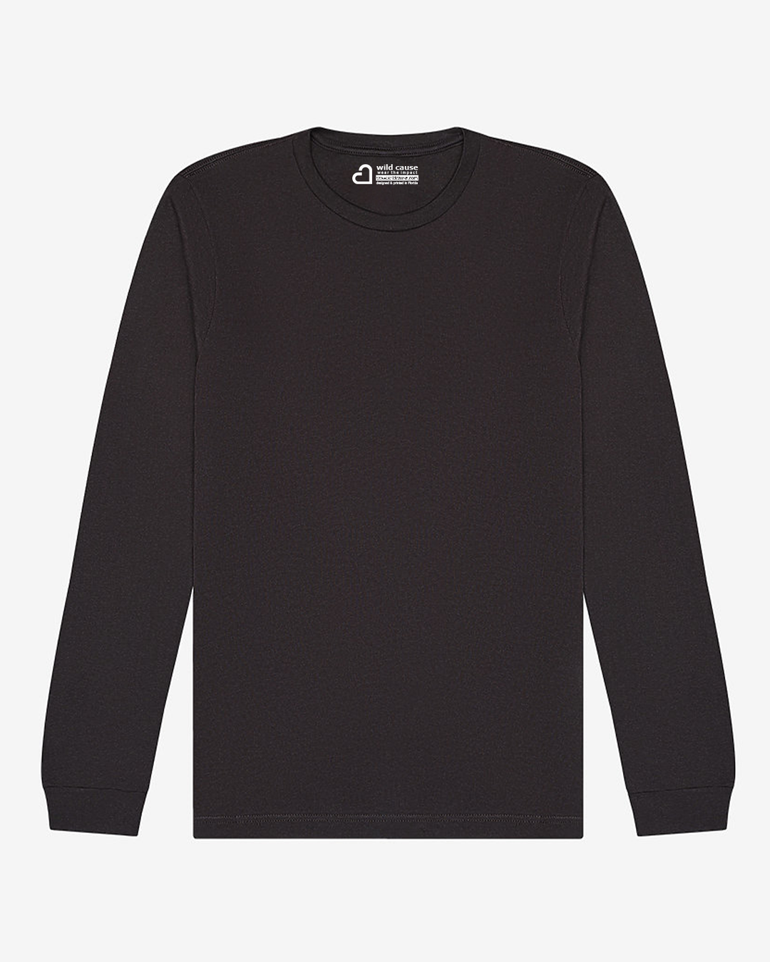 Test Adult Long Sleeve T-Shirts