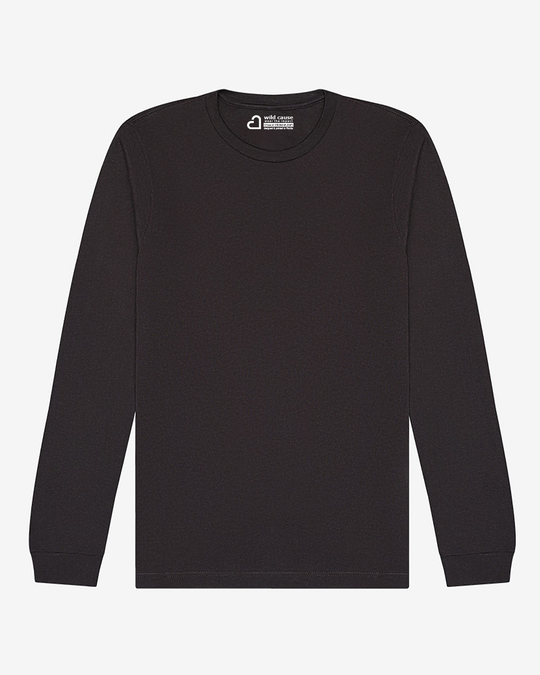 Test Adult Long Sleeve T-Shirts