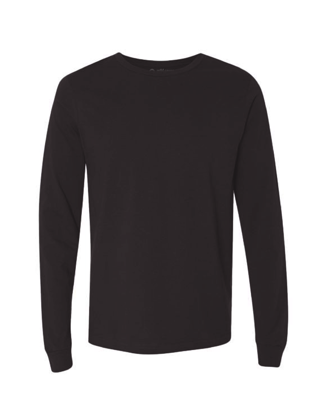 Test Adult Long Sleeve T-Shirts