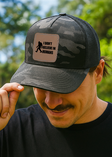 Patch Trucker Hats
