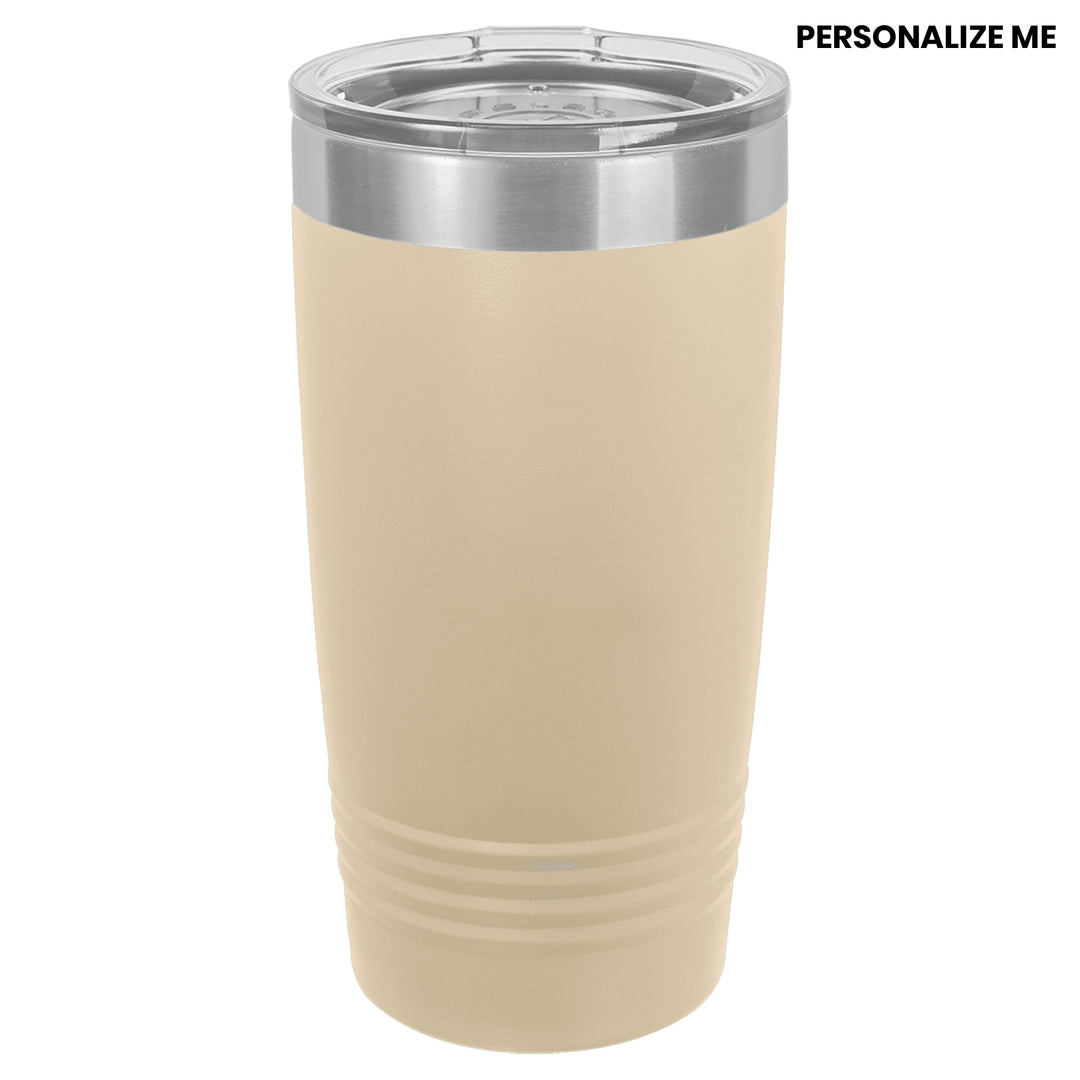 Believe Bigfoot Nature Adventure Tumbler Cup Mug