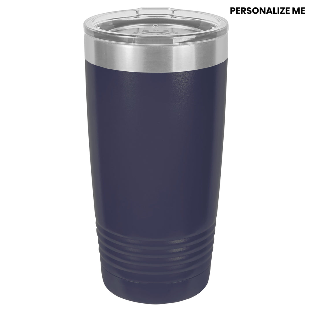 Bigfoot Is My Spirit Animal Tumbler Cup Mug Test