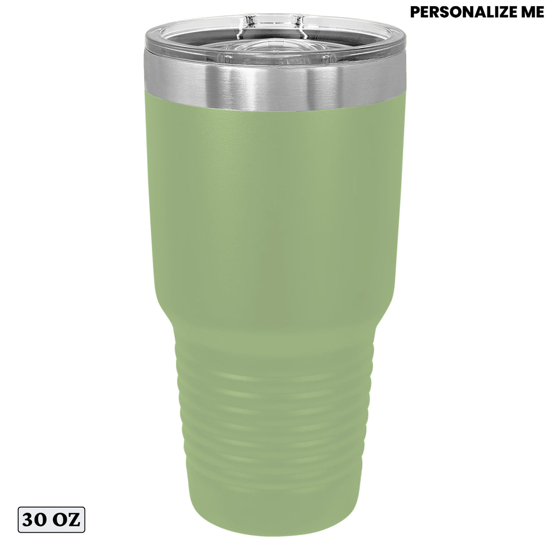 I Belong in Mountains Adventure Tumbler Cup Mug