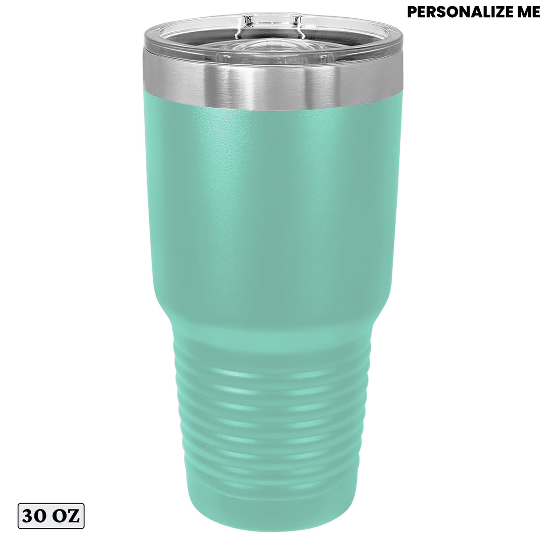 Say Yes to New Adventures  Tumbler Cup Mug