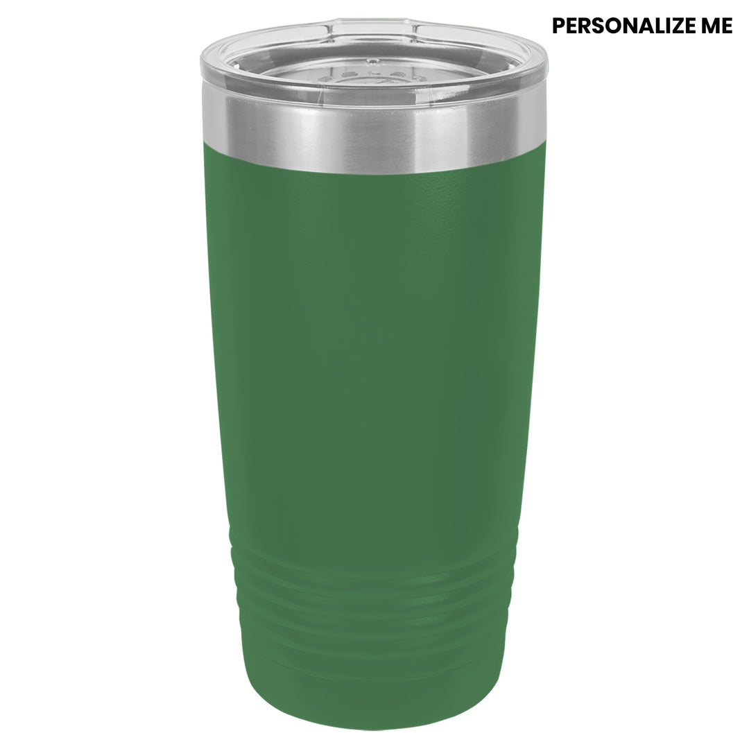 Keep It Simple Outdoor Wild Tumbler Cup Mug