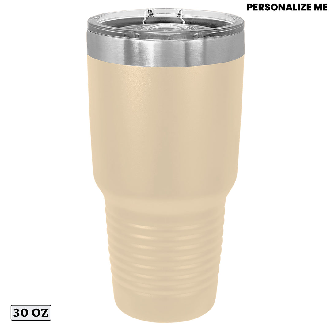 Pontoon Hair Don'T Care Vibes Tumbler Cup Mug