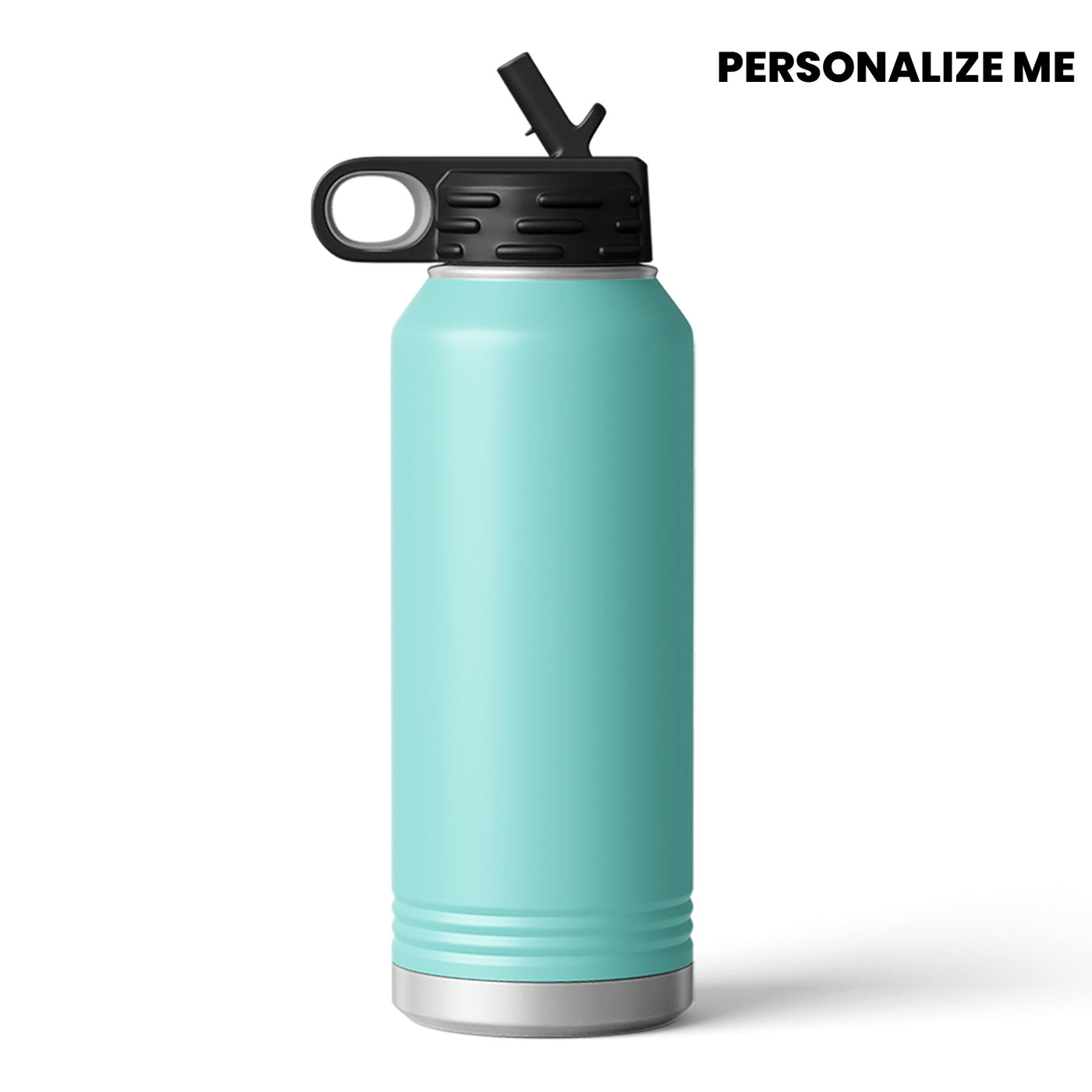 Trail Time With Daddy's Hiking Buddy Water Bottle Mug