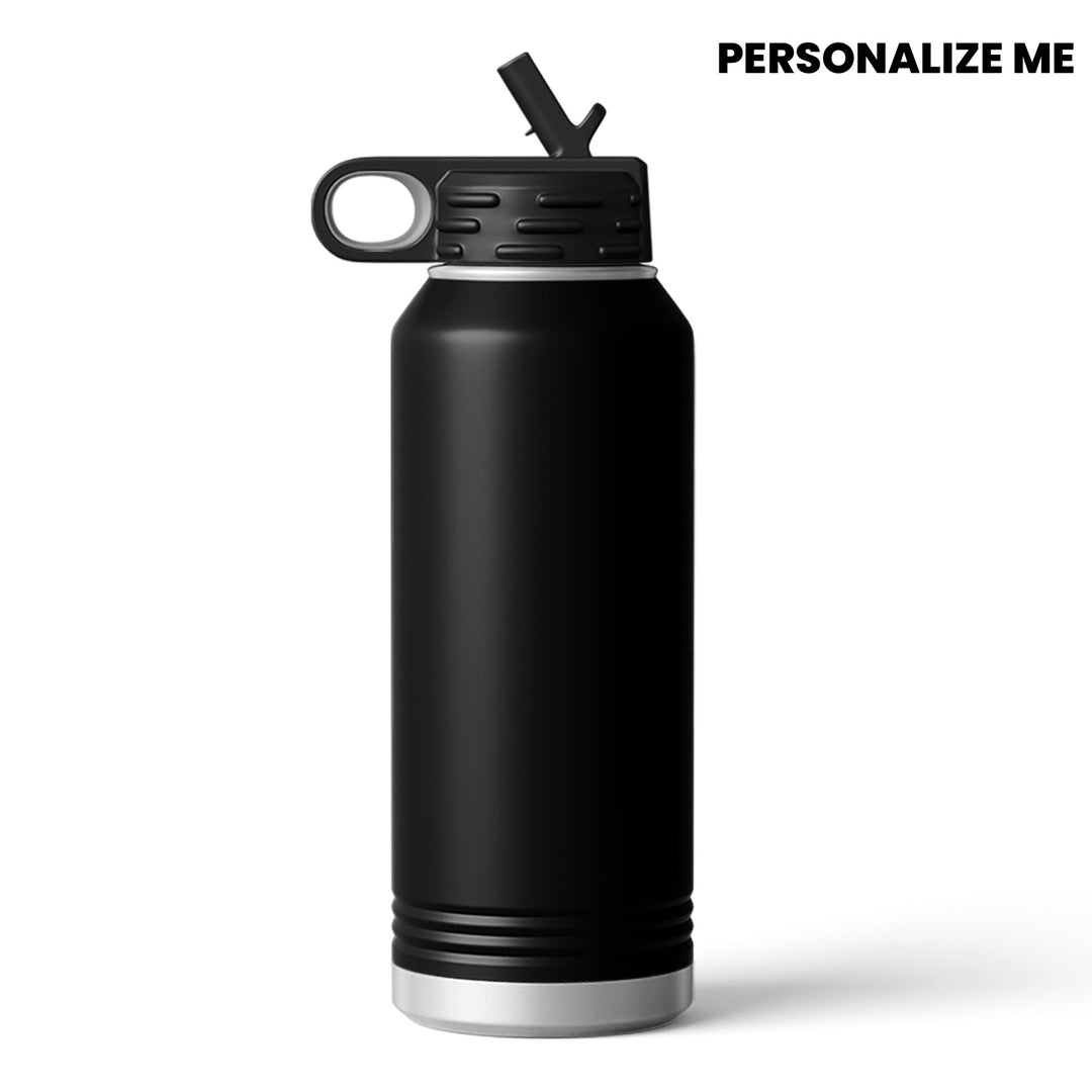 Can'T Stop The Wave Learn Surf Water Bottle Mug