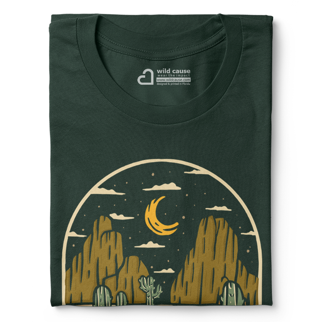 Test Adult Short Sleeve T-Shirts