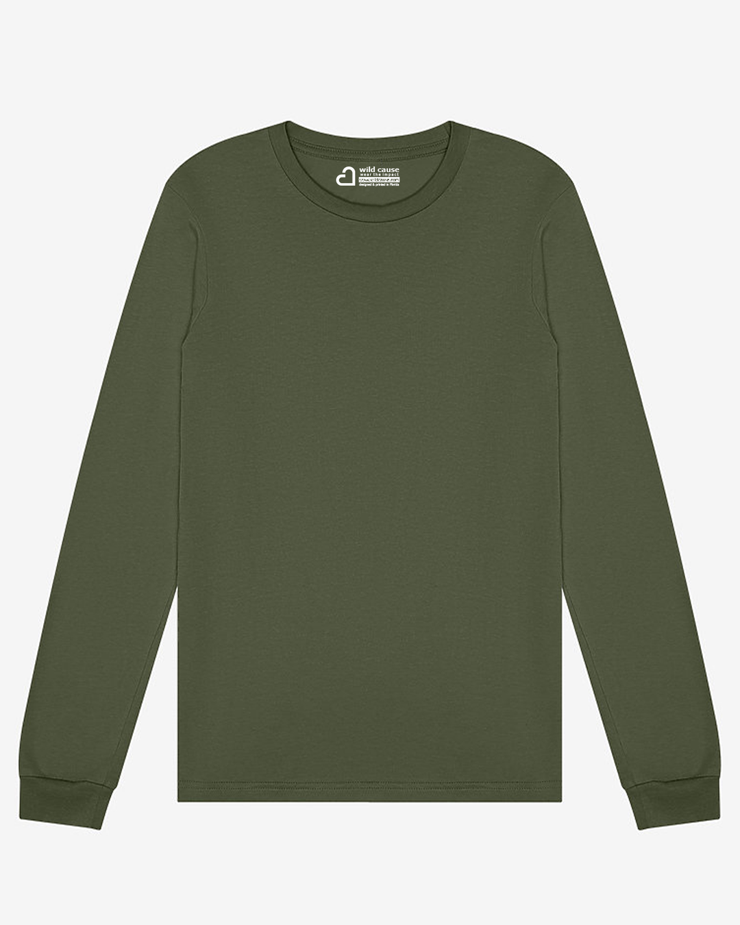 Test Adult Long Sleeve T-Shirts