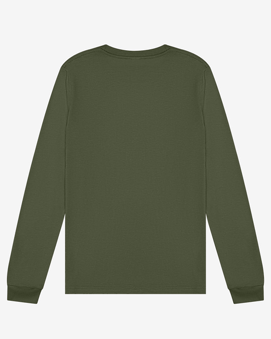 Test Adult Long Sleeve T-Shirts