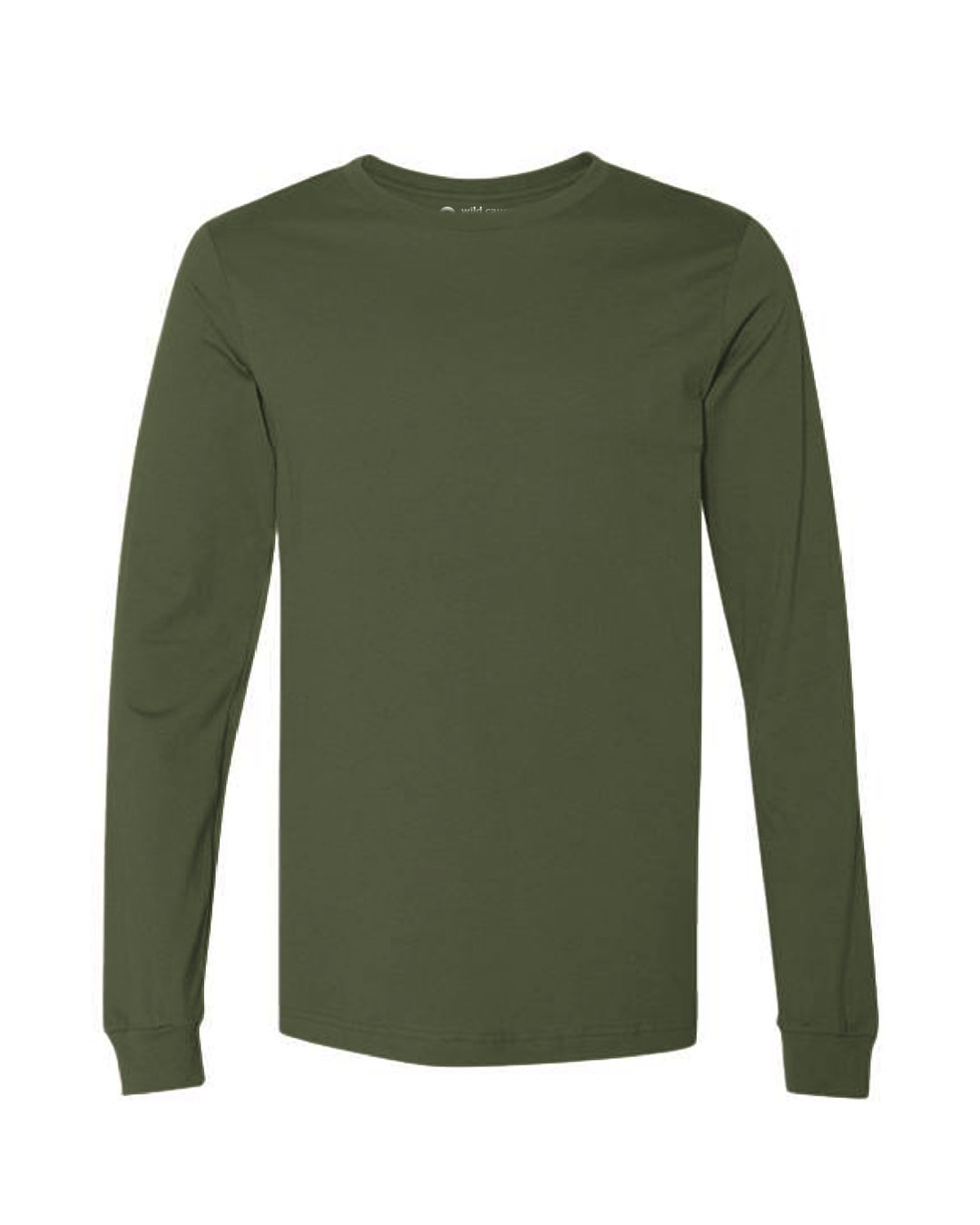 Test Adult Long Sleeve T-Shirts