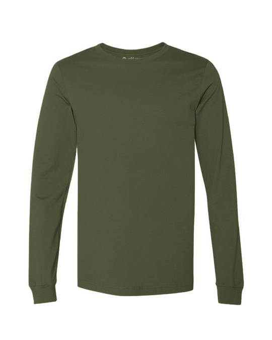 Test Adult Long Sleeve T-Shirts