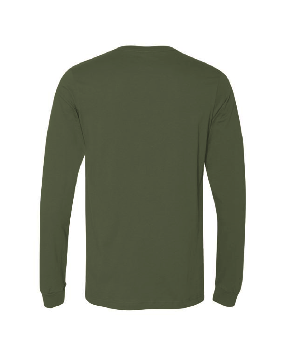 Test Adult Long Sleeve T-Shirts