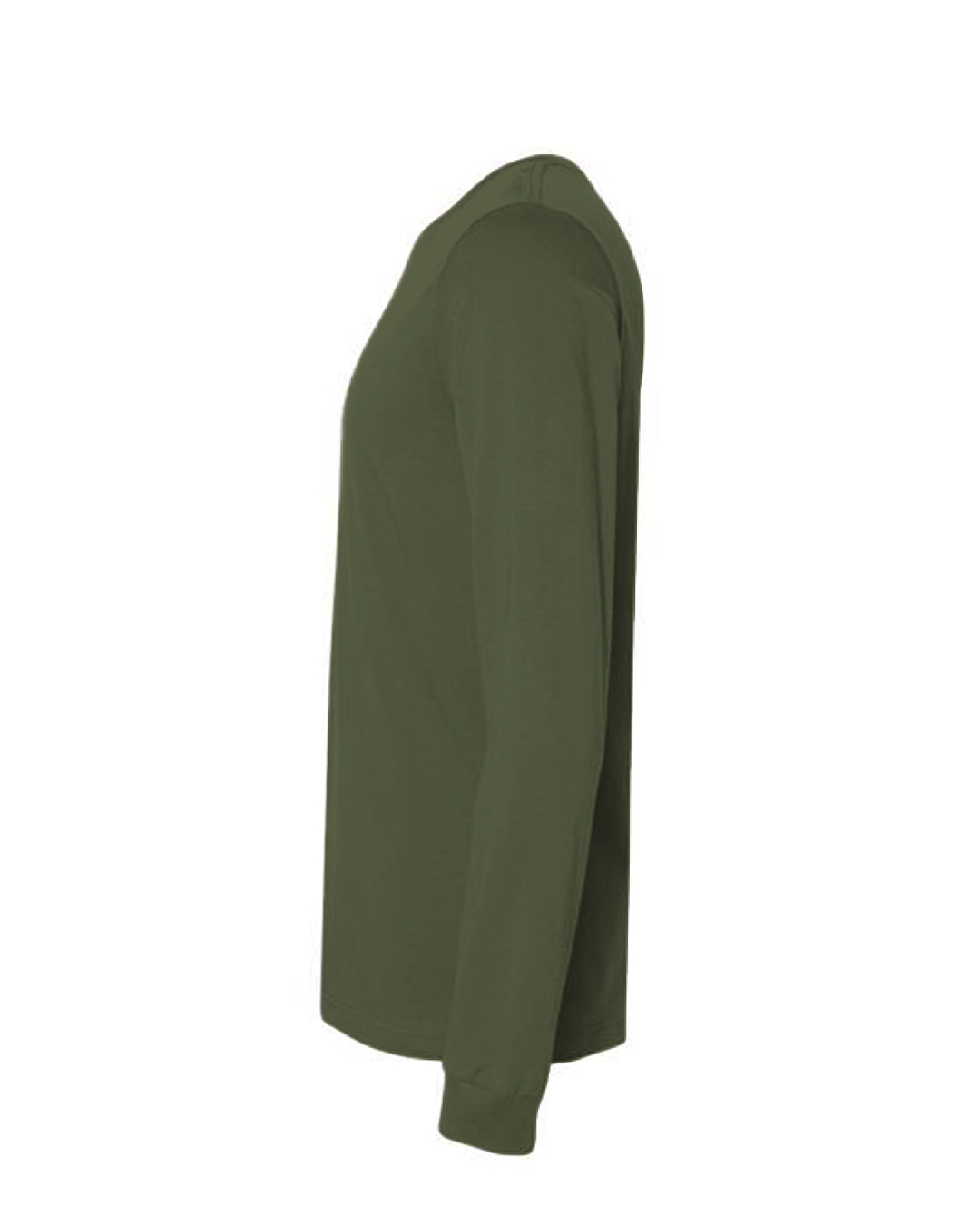 Test Adult Long Sleeve T-Shirts
