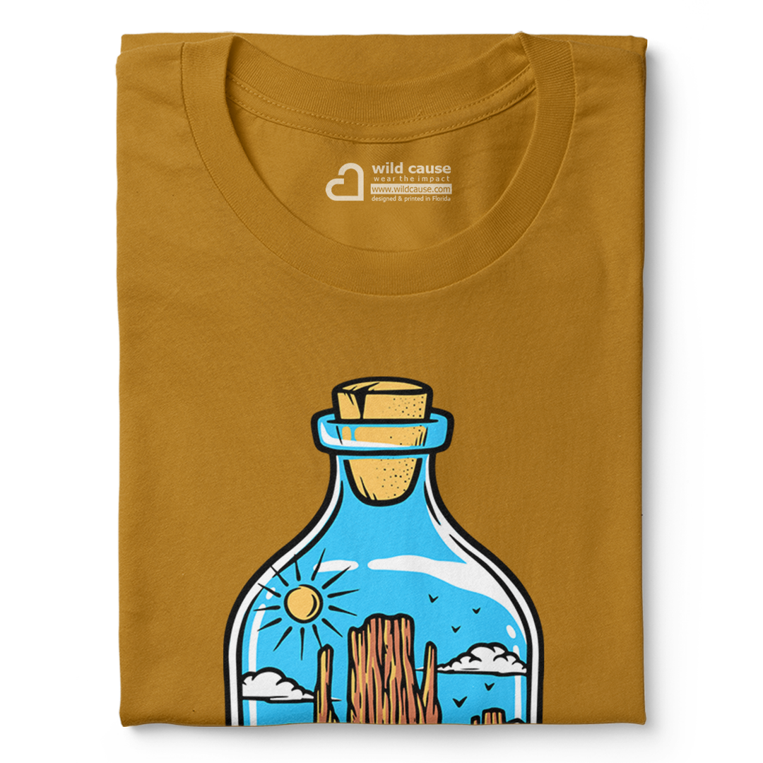 Test Adult Short Sleeve T-Shirts