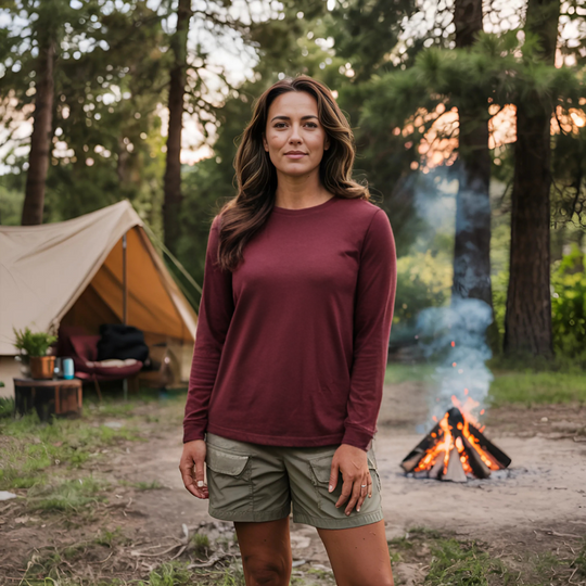 Test Adult Long Sleeve T-Shirts