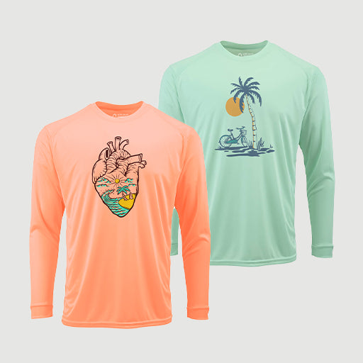 men Sun Shirt Bundle