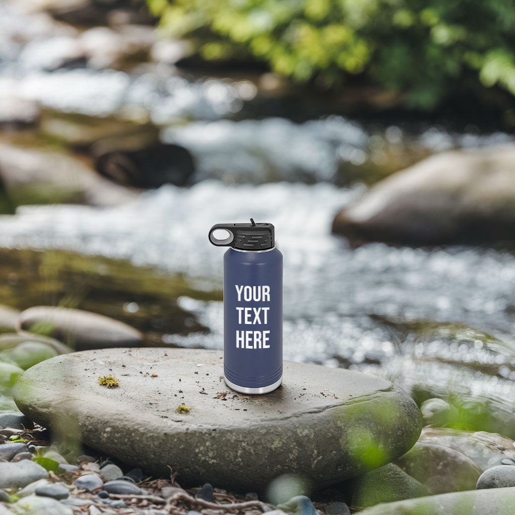 Custom Water Bottles