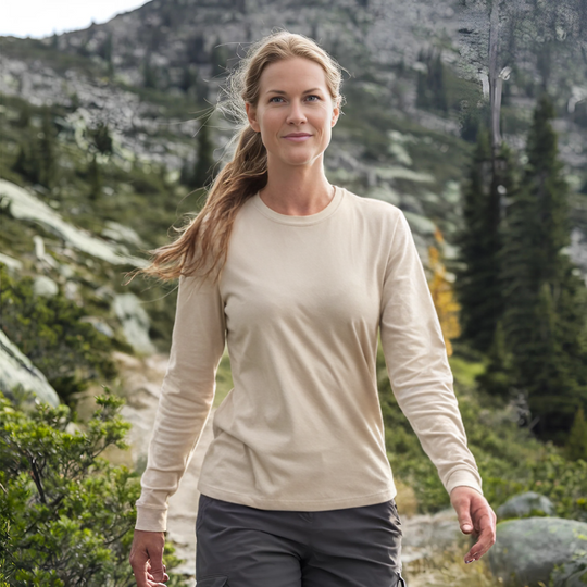 Test Adult Long Sleeve T-Shirts