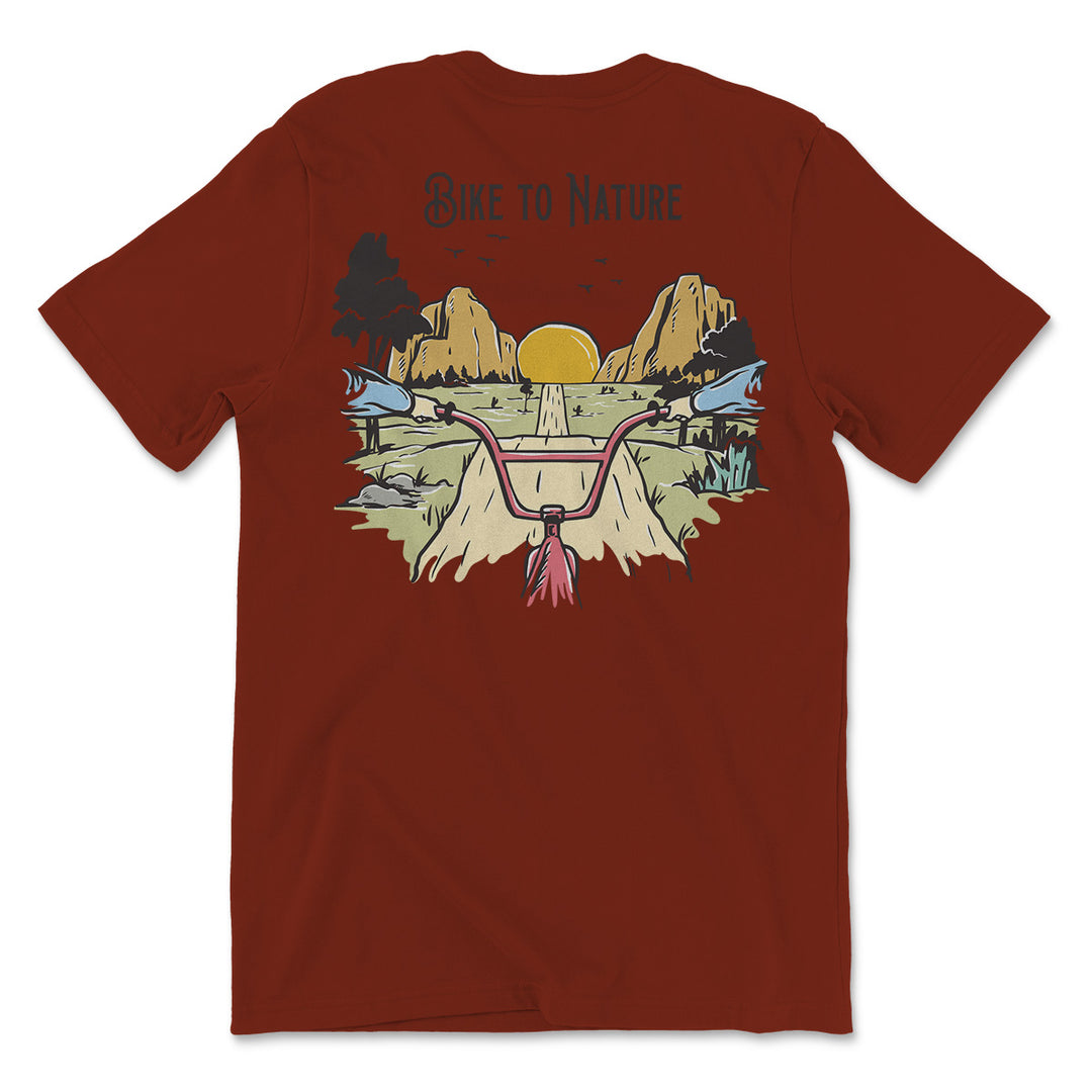 Test Adult Short Sleeve T-Shirts