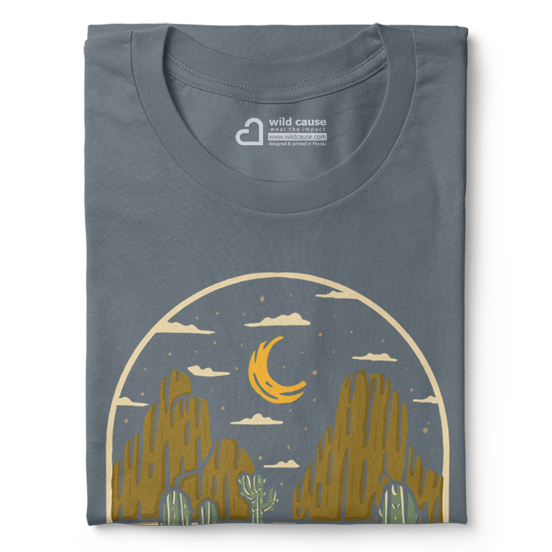 Test Adult Short Sleeve T-Shirts