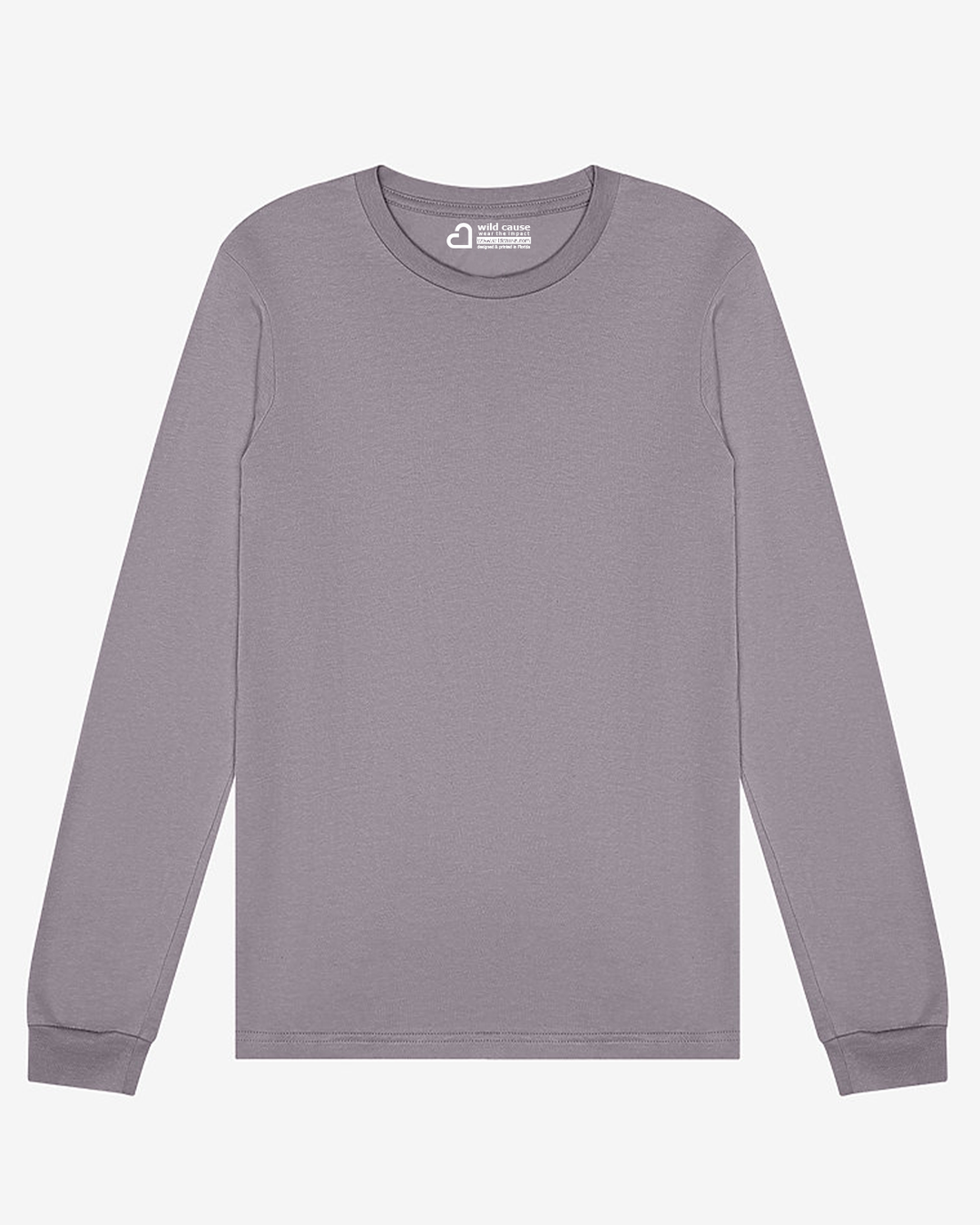 Test Adult Long Sleeve T-Shirts
