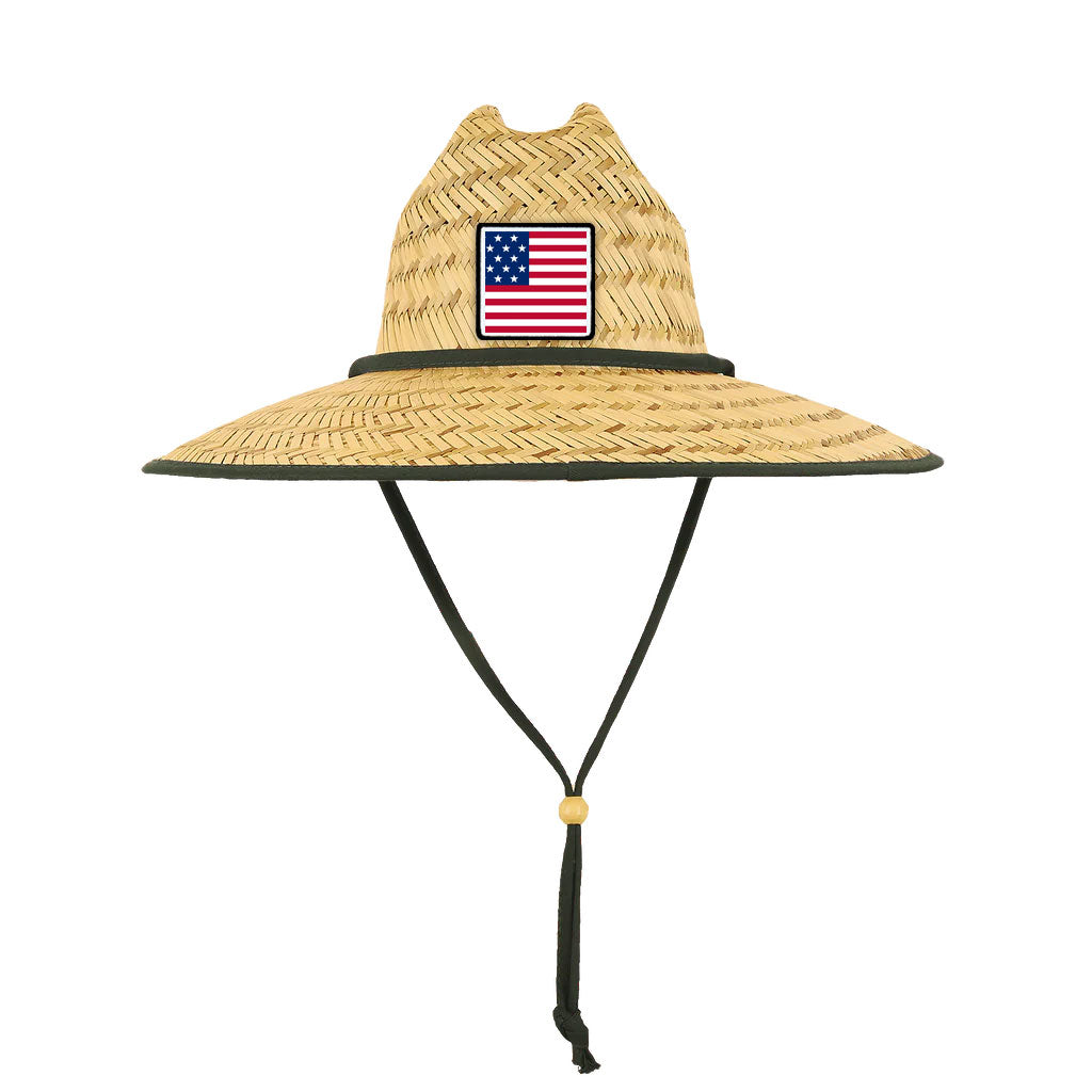 2 Straw Hats for $40