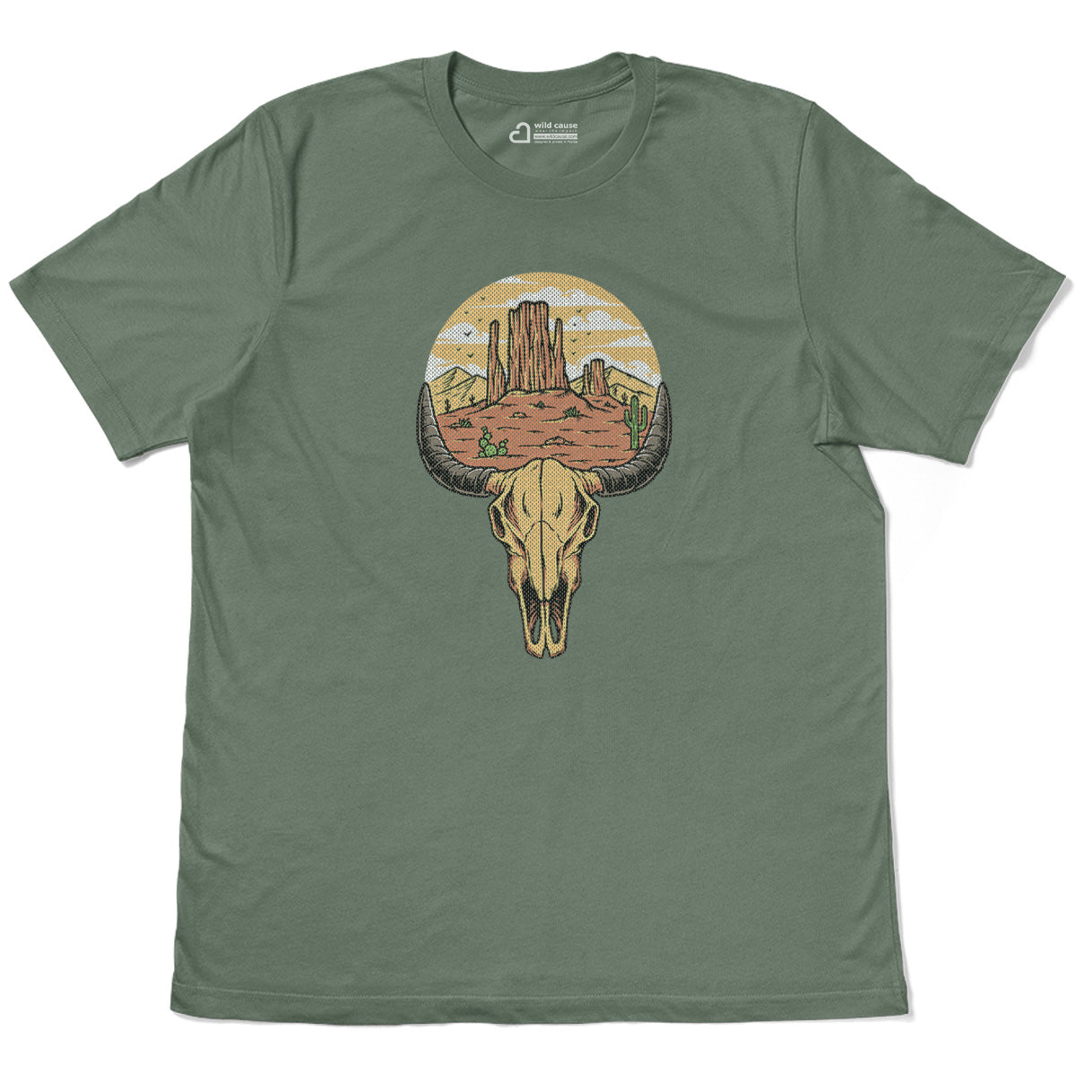 Test t-shirts