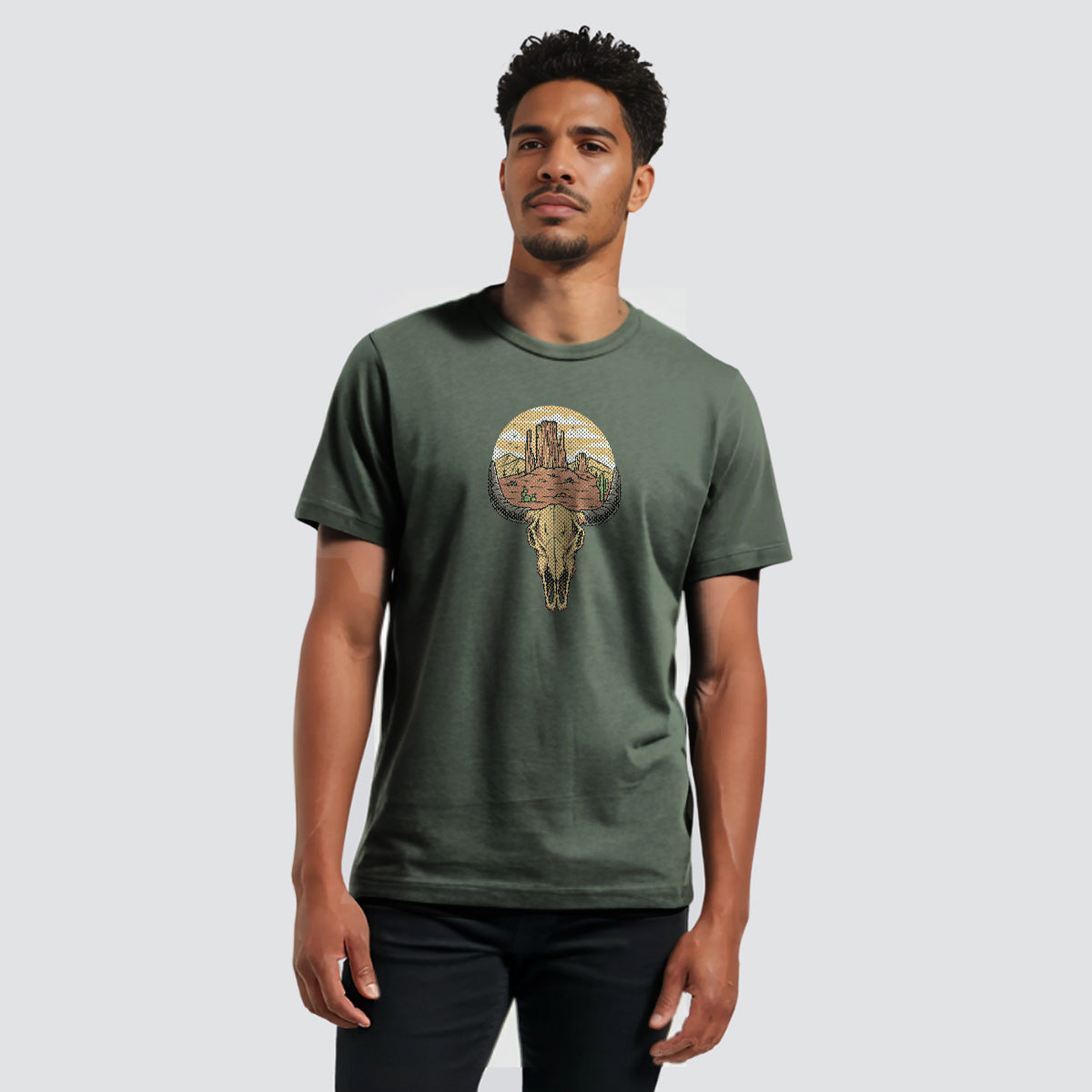 Test t-shirts